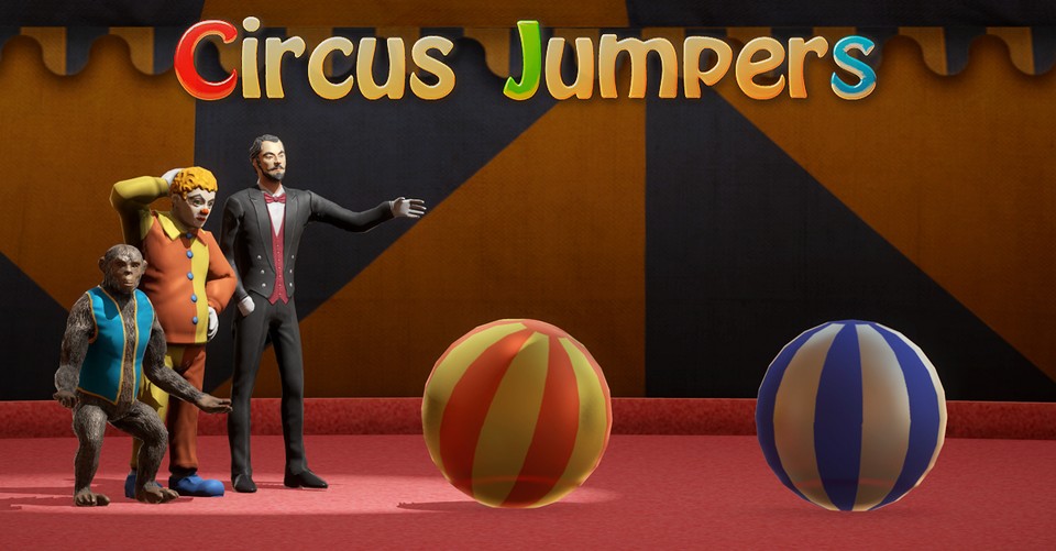 Circus Jumpers: endless jumper game